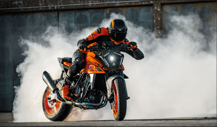 KTM 160 Duke